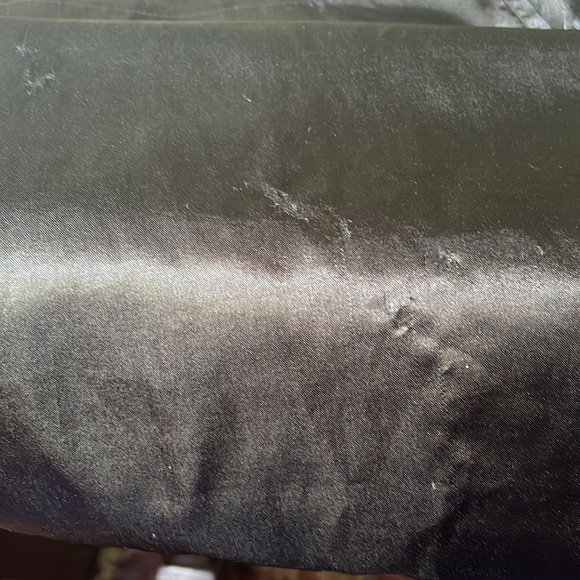 #Silk style pants and #velvet daisy dukes - Picture 9 of 9